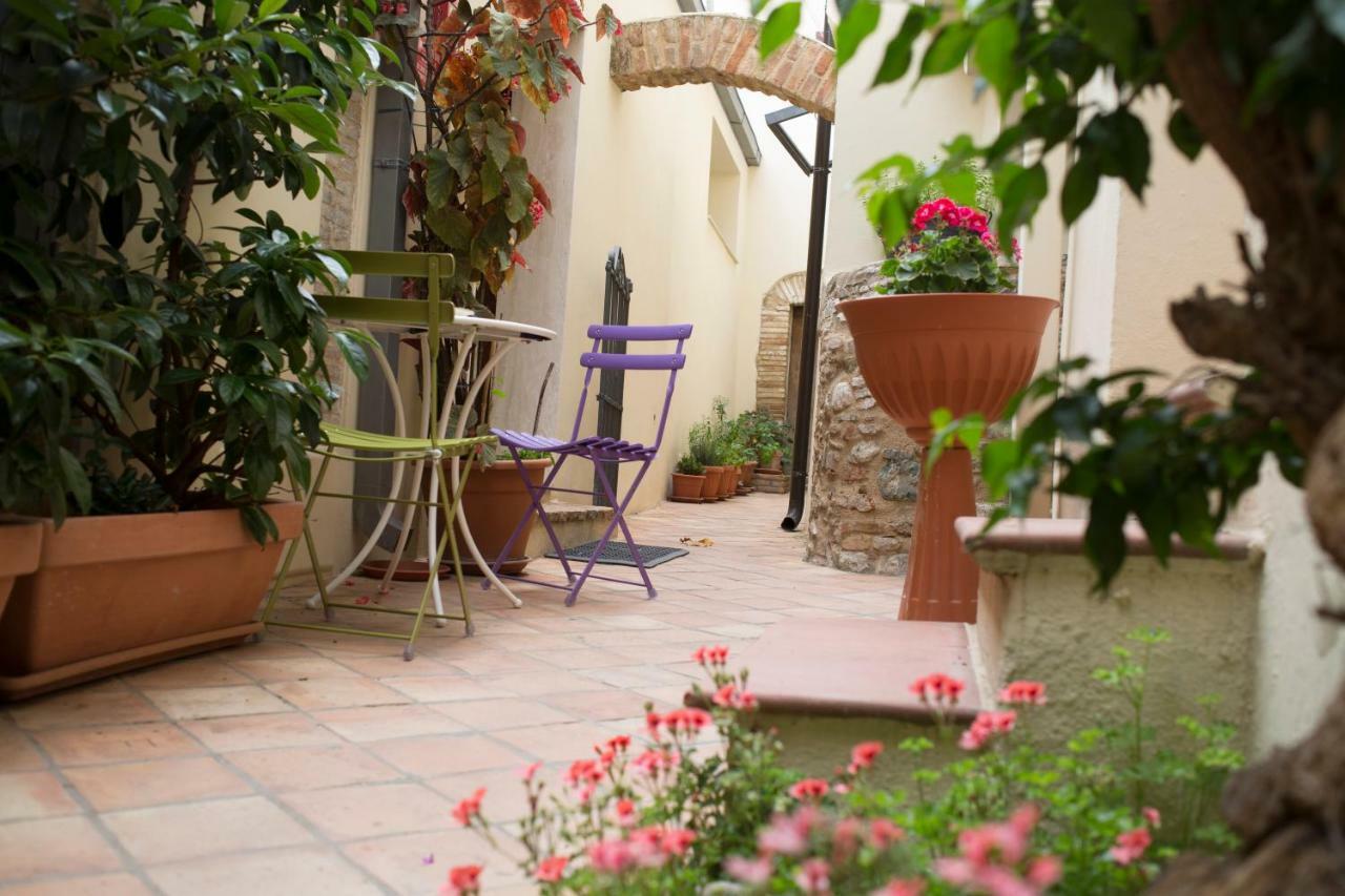 La Casa Incantata Rocca Imperiale Exterior photo