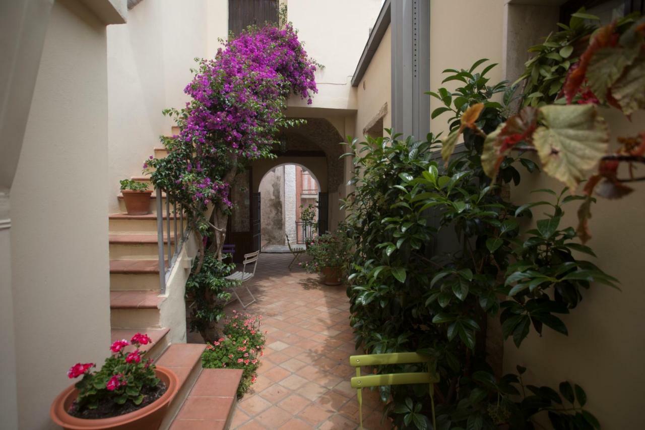 La Casa Incantata Rocca Imperiale Exterior photo
